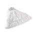 Rubbermaid #24 Disposable Wet Mop 5" Headband White 1 / ea