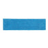 Rubbermaid Adaptable Flat Mop Microfiber Pad Blue 12 / cs