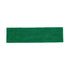 Rubbermaid Adaptable Flat Mop Microfiber Pad Green 12 / cs