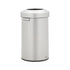 Rubbermaid Refine 23 Gal Round Stainless Steel Can 1 / cs