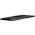Rubbermaid Rotomolded Lid for 1 1/2 Cubic Yard Tilt Trucks, Black 1 each