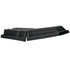 Rubbermaid Heavy Duty Black Lid For .5 Cubic Yard Tilt Trucks 1 / cs