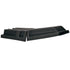 Rubbermaid Heavy Duty Lid For 1 CU YD Tilt Trucks, Black 1 / cs