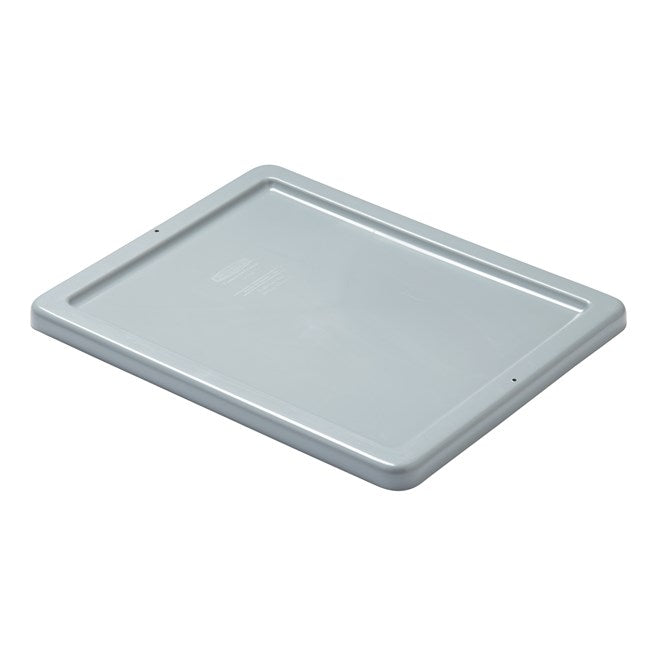 Rubbermaid Palletote 19.6" x 15.6" Lid For Stackable Nestable Container 1 ea | Official manufacturer photograph