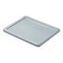 Rubbermaid Palletote 19.6" x 15.6" Lid For Stackable Nestable Container 1 ea