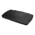 Rubbermaid Slim Jim Container Hinge Lid Black 4 / cs