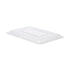Rubbermaid Food Storage Tote Box Lid Clear, 18" X 12" 6 / cs
