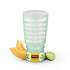 Rubbermaid RCP Passive Circular 90 Air Freshener Refill Cucumb Menlon 6 / cs