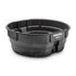 Rubbermaid 300 Gallon Stock Tank Black 1 / cs