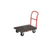 Rubbermaid Heavy Duty Platform Truck 24" x 36" With 6" Poly Casters 1 / cs