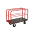 Rubbermaid Sheet & Panel Truck 24" x 48" w/ 8" Poly Casters 1 / cs