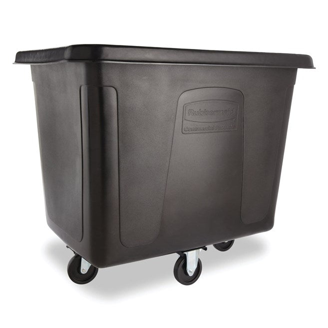 CUBE TRUCK, 16 CUBIC FOOT, BLACK | Official exact-model photograph; listing pack quantity remains as stated.