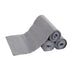 Rubbermaid 48 x 39.5 LLDPE 1.3 Mil Gray Can Liners 55 Gallon 100 / cs