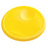 Rubbermaid Round Lid 12 QT, Yellow 6 / cs