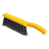 Rubbermaid 8" Counter Brush Plastic Poly Fill, Silver 6 / cs