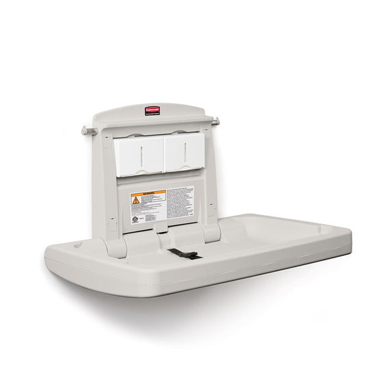 BABY CHANGING STATION HORIZONTAL | Official exact-model photograph; listing pack quantity remains as stated.