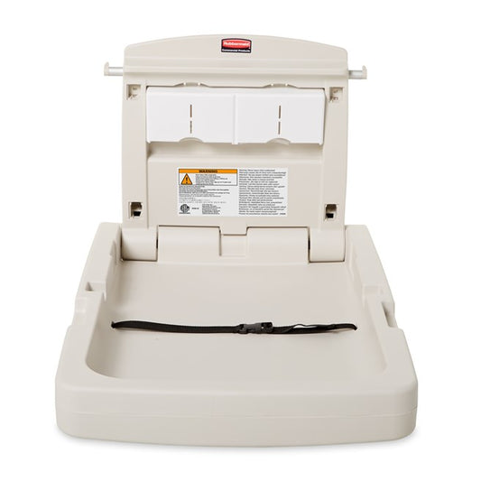 BABY CHANGING STATION VERTICAL | Official exact-model photograph; listing pack quantity remains as stated.