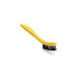 Rubbermaid Tile & Grout Scrub Brush 8.5" Plastic Bristles Black 12 / cs