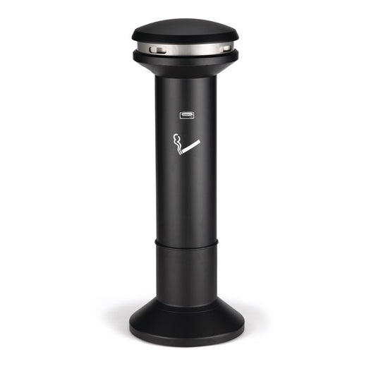 INFINITY™ ULTRA HIGH CAPACITY SMOKING RECEPTACLE, BLACK | Official exact-model photograph; listing pack quantity remains as stated.
