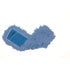 Rubbermaid Twisted Loop Blend Dust Mop 24" Blue 12 / cs