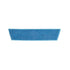 Rubbermaid Economy Microfiber Wet Pad Blue, 18" 1 / ea