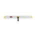 Rubbermaid HYGEN Quick-Connect Frame Yellow, 36" 1 / ea
