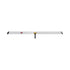 Rubbermaid Hygen Quick-Connect Frame Yellow, 59" 1 / ea