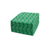 Rubbermaid HYGEN Microfiber Cloth Green, 16" X 16" 12 / cs