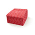 Rubbermaid HYGEN Microfiber Cloth Red, 16" X 16" 12 / cs