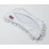 Rubbermaid HYGEN Flexi-Frame Hi-Pile Cover White 1 / ea