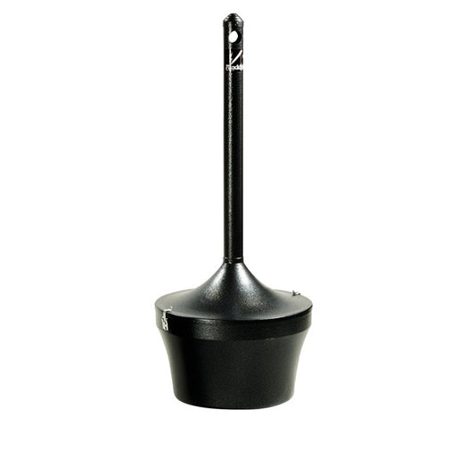 ALADDIN SMOKERS' URN HAMMERTONE CHARCOAL | Official exact-model photograph; listing pack quantity remains as stated.