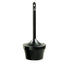 Rubbermaid Aladdin Smokers Station Hammertone Charcoal, 4.25 Gallon 1 / cs