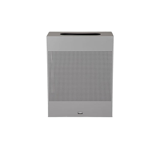 SILHOUETTES LARGE RECTANGLE 22.5 GAL STARDUST SILVER METALLIC | Official exact-model photograph; listing pack quantity remains as stated.