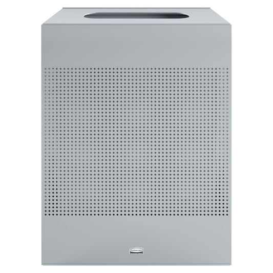 SILHOUETTES LARGE RECTANGLE 22.5 GAL STAINLESS STEEL | Official exact-model photograph; listing pack quantity remains as stated.