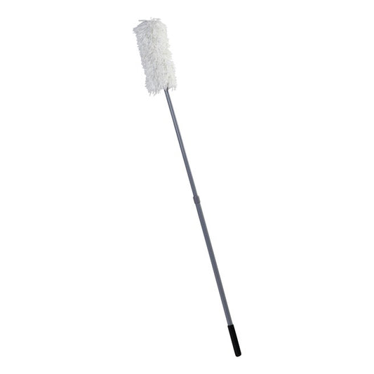 51" OVERHEAD DUSTING TOOL WITH LAUNDERABLE HEAD, GRAY | Official exact-model photograph; listing pack quantity remains as stated.