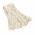 Rubbermaid Value Pro Cotton Wet Mop White, 20 oz., 1 Headband 12 / cs