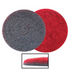 SC Johnson Professional EZ Care Heavy Duty Scrubbing Pad 16" Diameter 5 / cs