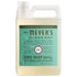 SC Johnson Mrs. Meyer's Dish Soap Refill 48 oz , Basil 6 / cs
