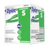 SC Johnson Professional Ziploc Brand Sandwich Bags 6.5" x 5.88" 500 / cs