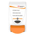 SC Johnson Professional Manual Dispenser White / Orange, 1 Liter 15 / cs