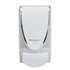 SC Johnson Professional Transparent White w/ Chrome Disp. 1L Cartridge 1 / ea
