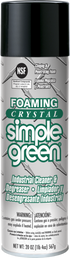 Simple Green Crystal Foaming Cleaner & Degreaser 20 oz 12 / cs