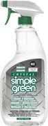 Simple Green Crystal Industrial Formula 24 oz Trigger Sprayer 12 / cs