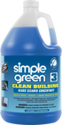 Simple Green Clean Building Glass Cleaner 1 Gallon Jug 2 / cs