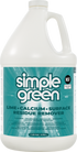 Simple Green Lime Calcium Surface Residue Remover 1 Gallon Jug 6 / cs