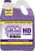 Simple Green Pro Grade Heavy-Duty Cleaner 1 Gallon Jug 4 / cs