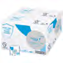 Reference image: Sofidel Heavenly Choice bath-tissue packaging, used as a same-brand double-layer tissue reference; wrapper and pack count may differ. The supplied product dimensions, material, color, quantity and other specifications are those stated in this listing.