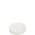Solo Cup Lid Non-Vented for P4165 Container White Paper Lid 20 / 25 cs