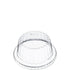 Solo Cup PET Plastic Food Container Lid Clear 5 oz 10 / 100 cs