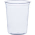 Solo Cup Bare Eco-Forward Food Container 32 oz., Clear 10 / 50 cs